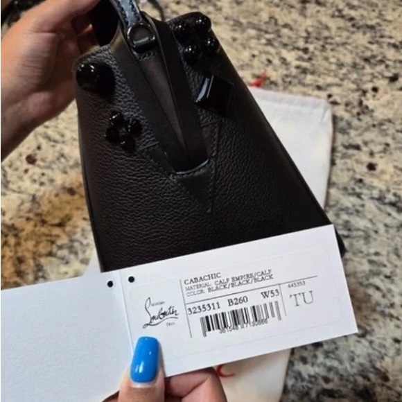 Louis Vuitton Authentic women bag - Picture 5 of 5